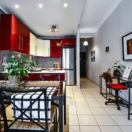 Star Acropolis Apartment Athens Luaran gambar