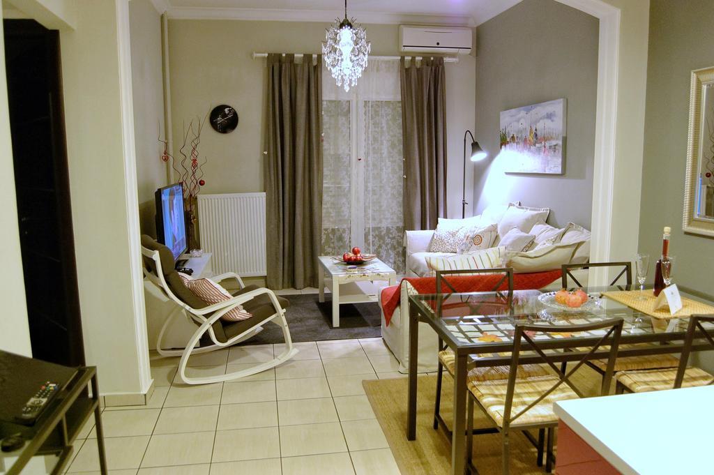 Star Acropolis Apartment Athens Luaran gambar