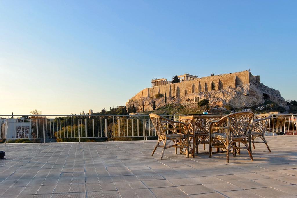 Star Acropolis Apartment Athens Luaran gambar