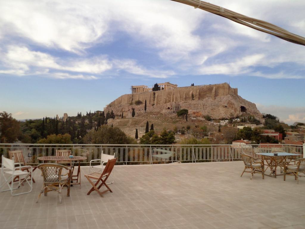 Star Acropolis Apartment Athens Luaran gambar