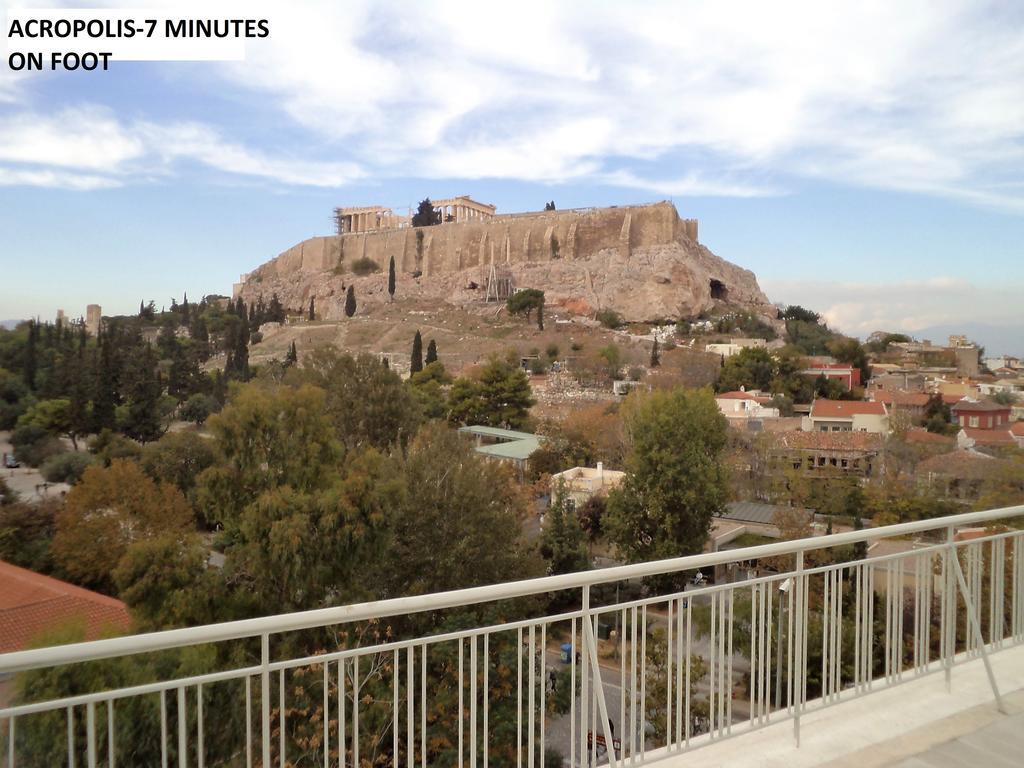 Star Acropolis Apartment Athens Luaran gambar