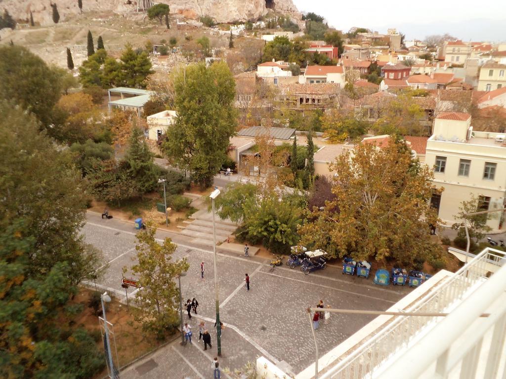 Star Acropolis Apartment Athens Luaran gambar