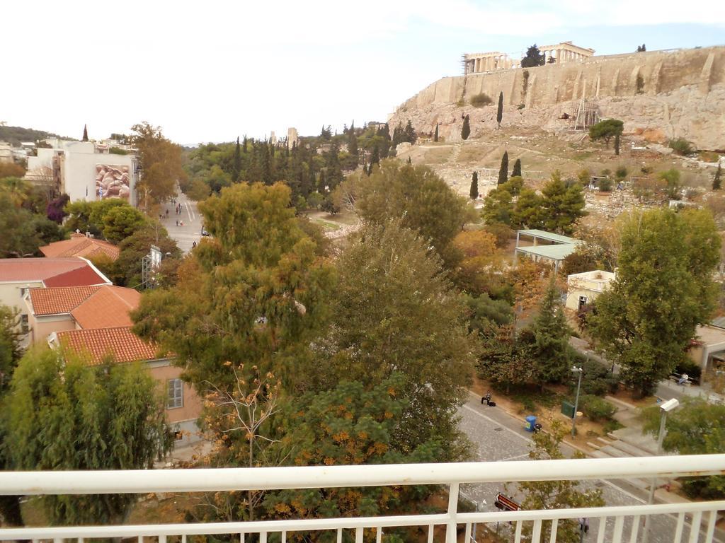 Star Acropolis Apartment Athens Luaran gambar