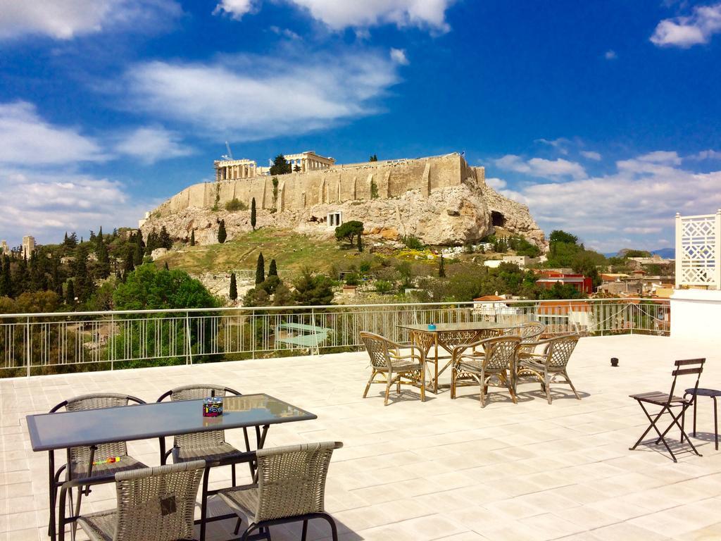 Star Acropolis Apartment Athens Luaran gambar