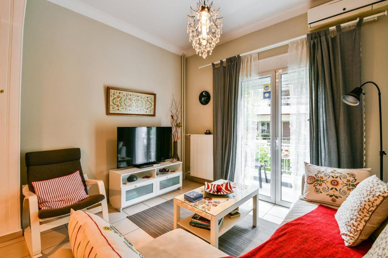 Star Acropolis Apartment Athens Luaran gambar